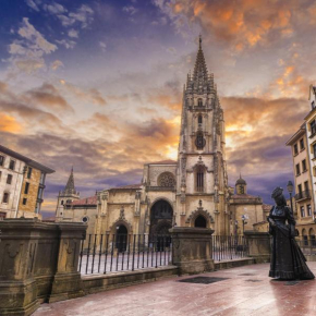 Dúplex Casco Histórico-Catedral Parking incluido